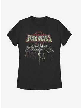 Star Wars Episode IX The Rise Of Skywalker Force Feeling Womens T-Shirt, , hi-res