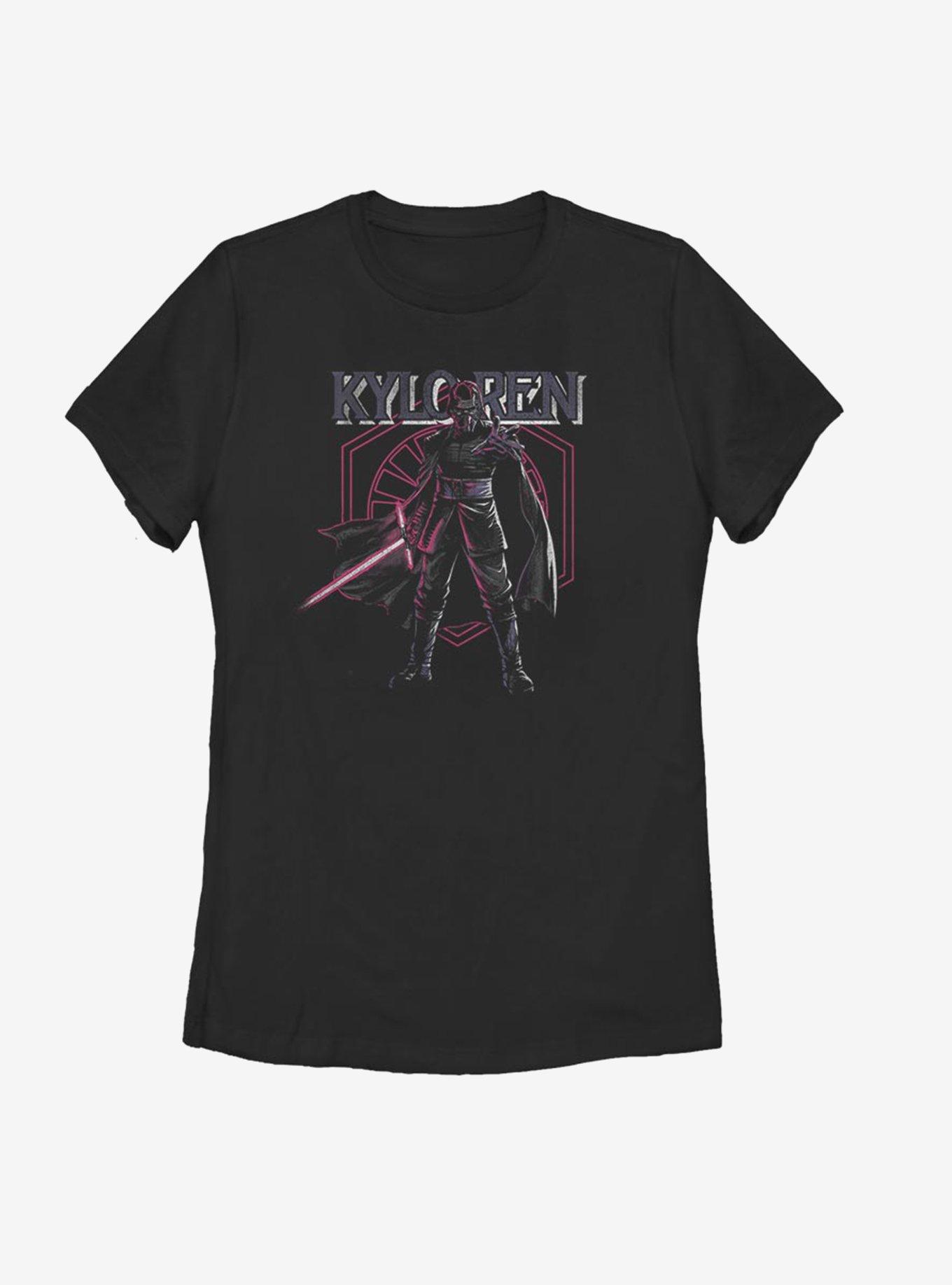 Star Wars Episode IX The Rise Of Skywalker Supreme Order Womens T-Shirt, , hi-res