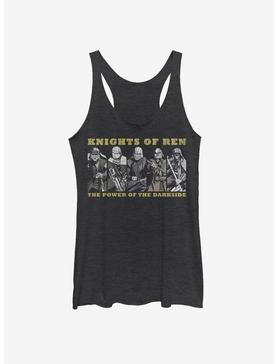 Star Wars Episode IX The Rise Of Skywalker The Power Womens Tank Top, , hi-res