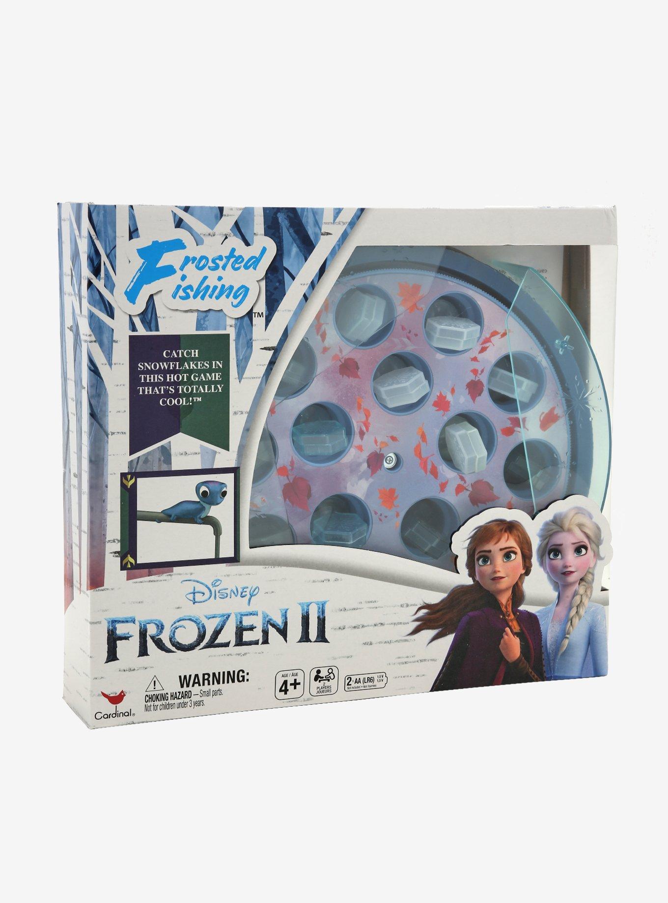 Disney Frozen 2 Frosted Fishing Game