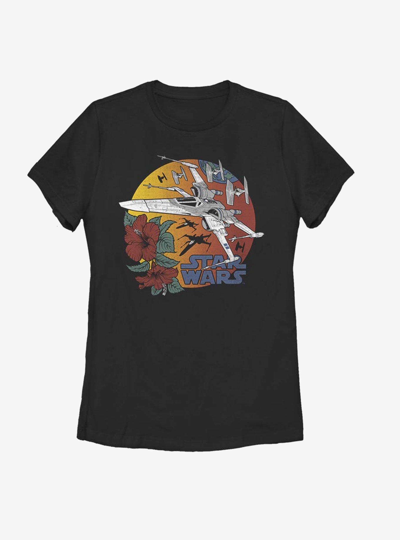 Star Wars Episode IX The Rise Of Skywalker Punch It Womens T-Shirt, , hi-res