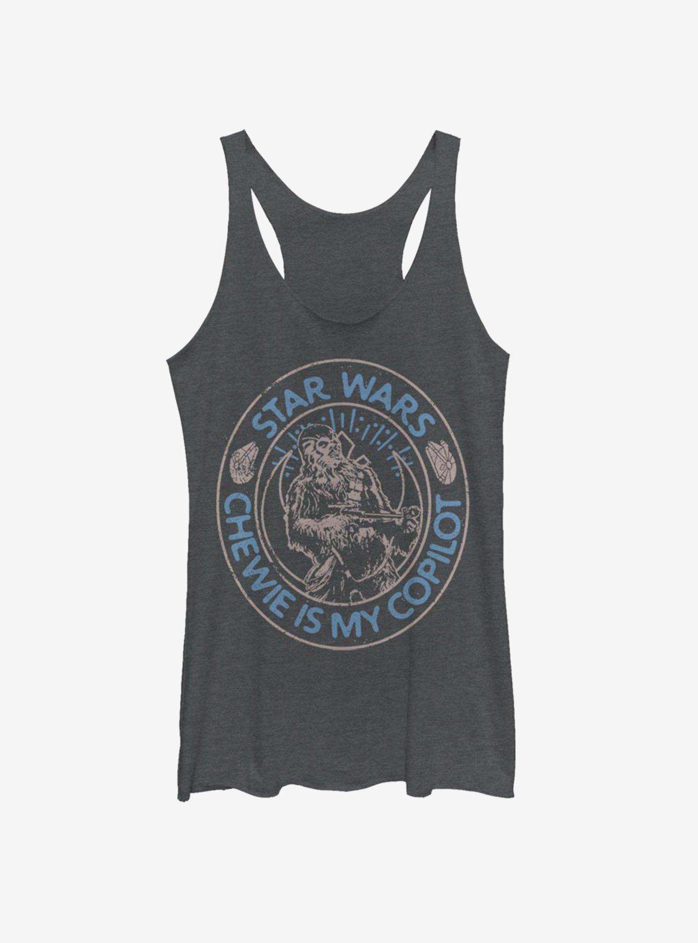 Star Wars Episode IX The Rise Of Skywalker Way of the Wookiee Womens Tank Top, , hi-res