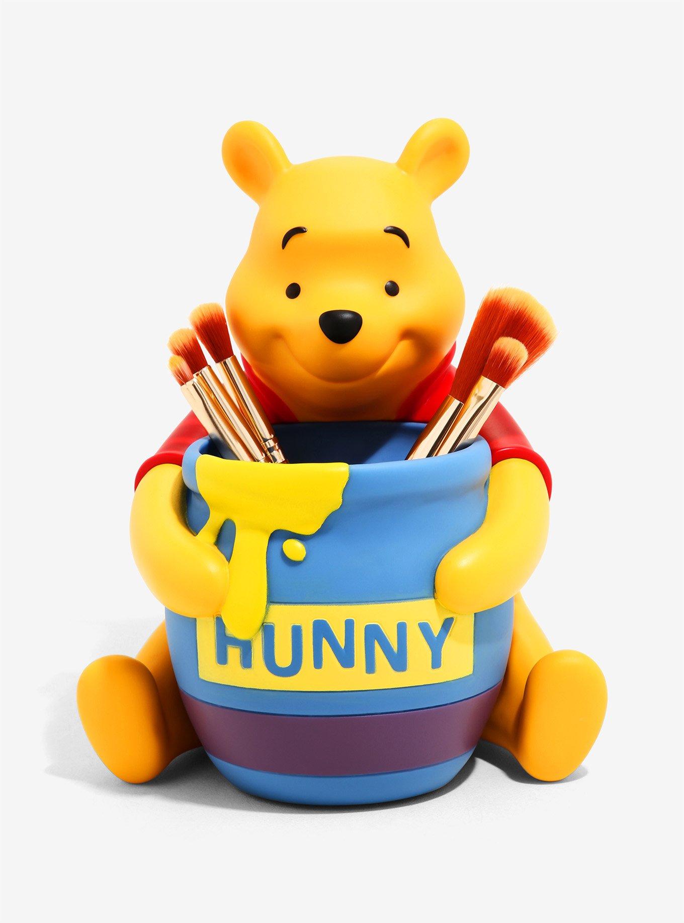 Loungefly Disney Winnie the Pooh Makeup Brush Set, , hi-res