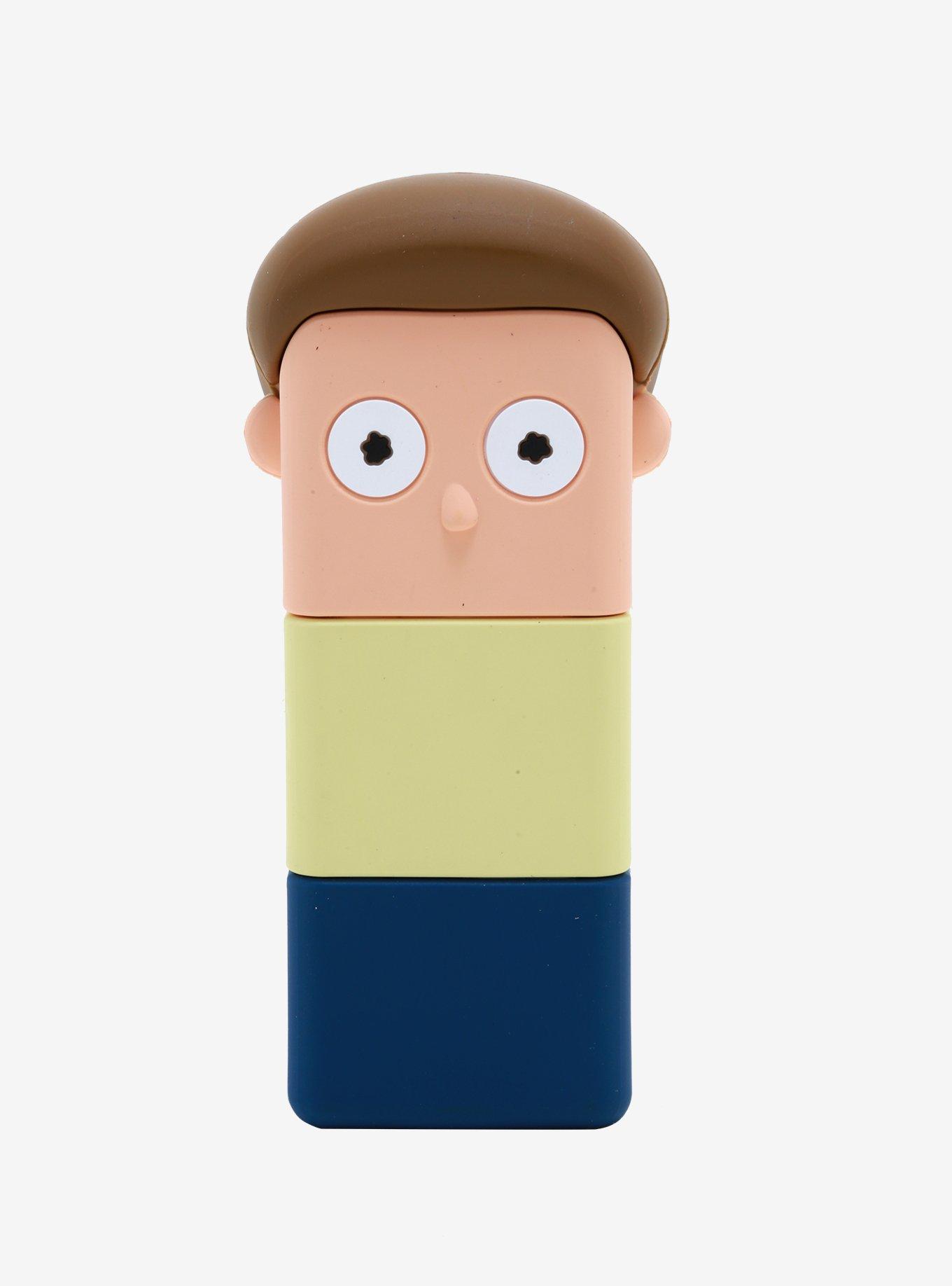 PowerSquad Rick And Morty Morty Power Bank, , hi-res