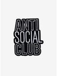 Antisocial Club Patch, , hi-res