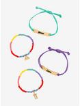 Disney Mulan Loyal & Brave Bracelet Set, , hi-res