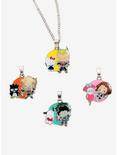 My Hero Academia x Hello Kitty and Friends Interchangeable Charm Necklace - BoxLunch Exclusive, , hi-res