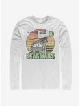 Star Wars Episode IX The Rise Of Skywalker Just D-O It Long-Sleeve T-Shirt, WHITE, hi-res