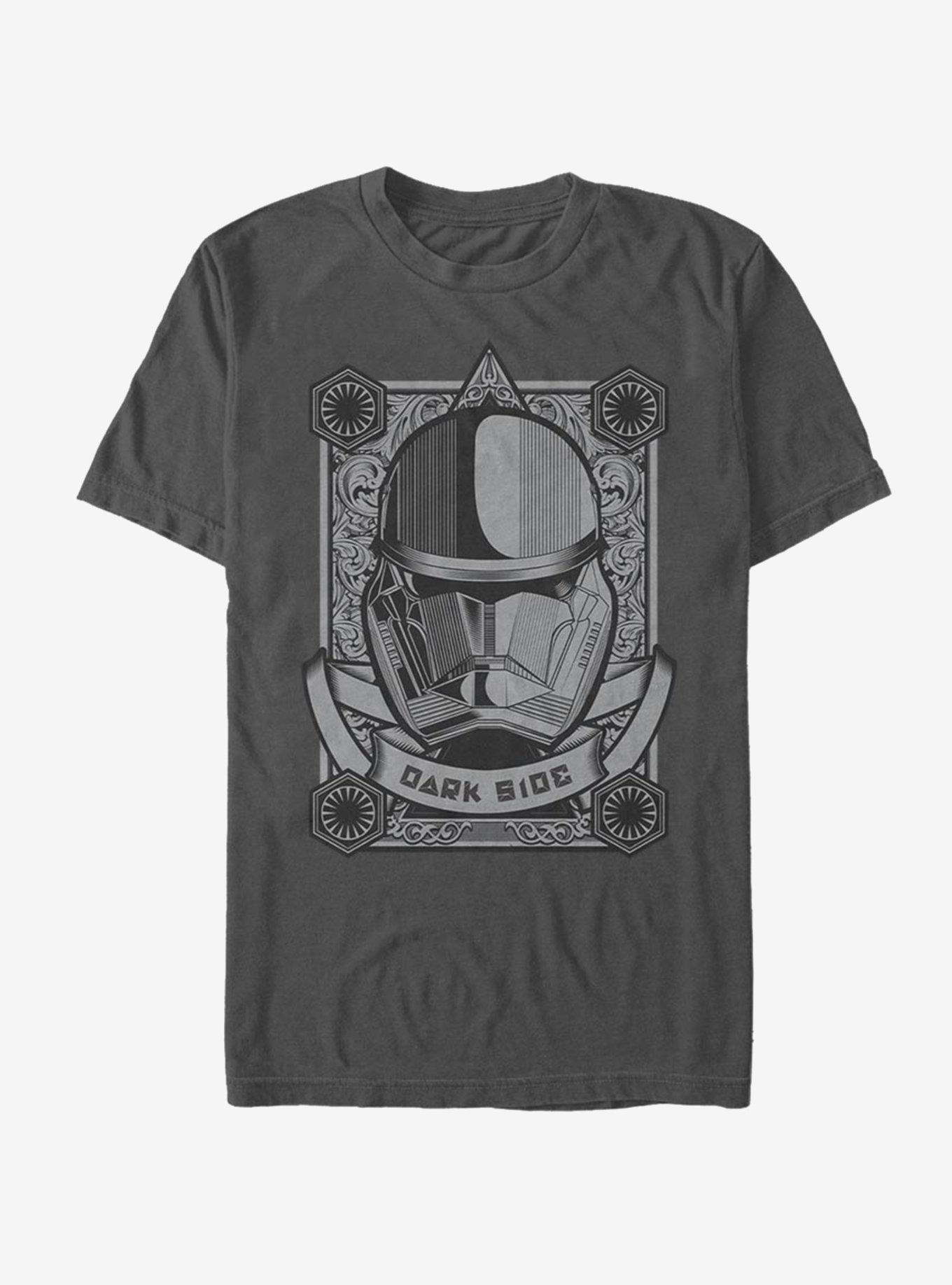 Star Wars Episode IX The Rise Of Skywalker Detailed Trooper T-Shirt, , hi-res
