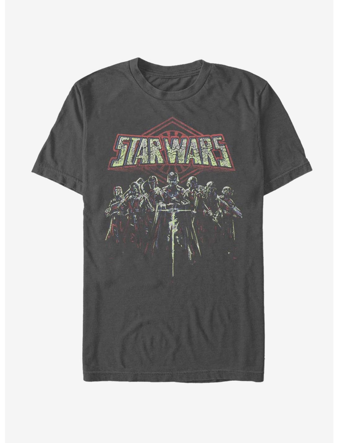 Star Wars Episode IX The Rise Of Skywalker Force Feeling T-Shirt, CHARCOAL, hi-res