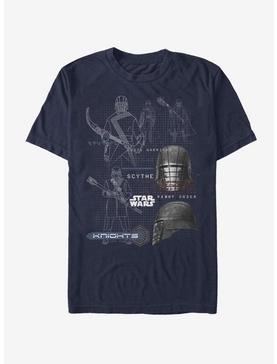 Star Wars Episode IX The Rise Of Skywalker Ren Maps T-Shirt, , hi-res