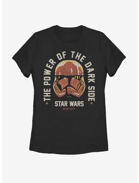 Star Wars Episode IX The Rise Of Skywalker Dark Side Power Womens T-Shirt, , hi-res