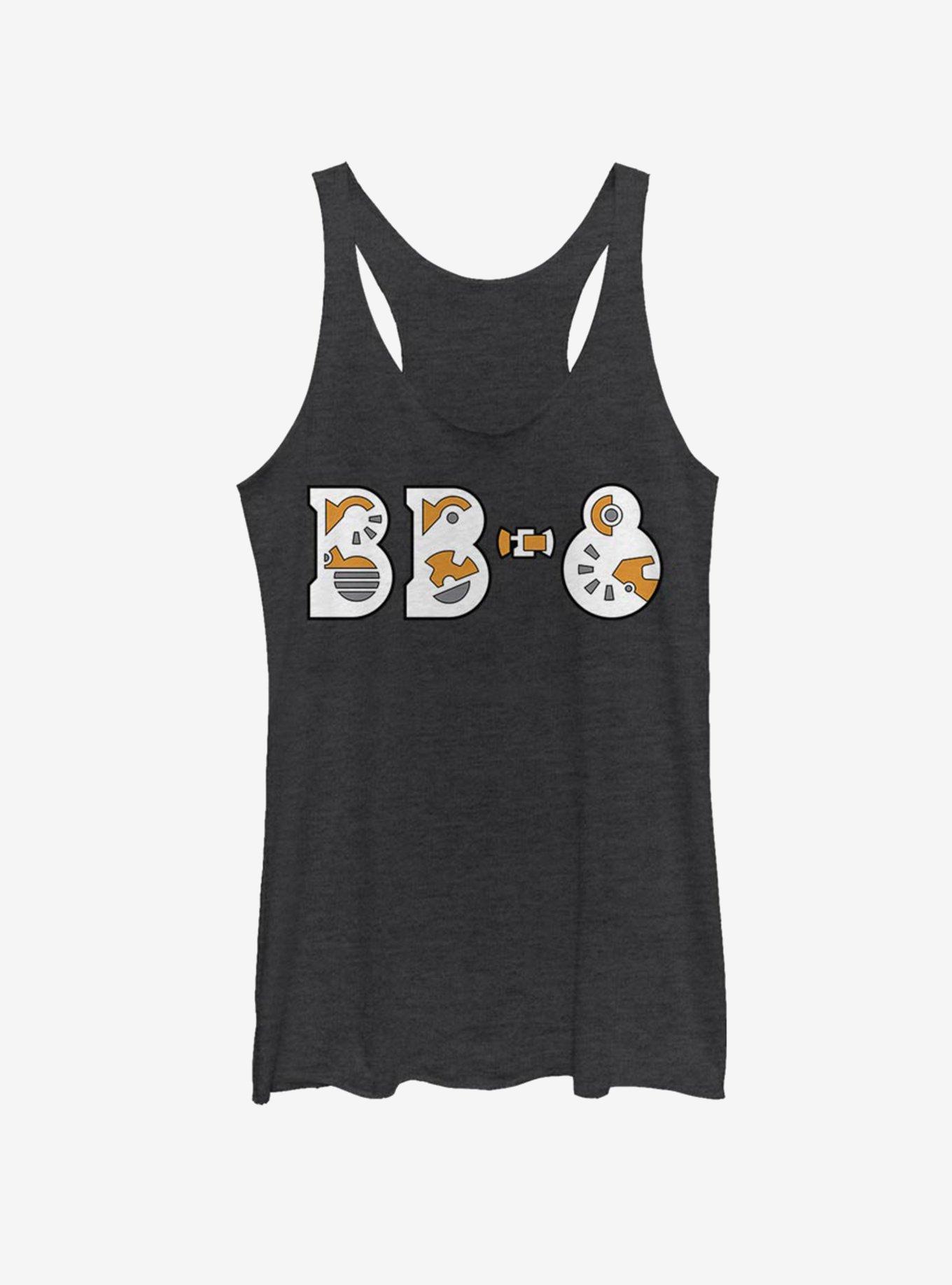 Star Wars Episode IX The Rise Of Skywalker Droid Parts Womens Tank Top, , hi-res