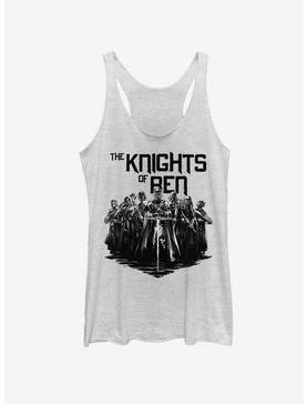Star Wars Episode IX The Rise Of Skywalker Inked Knights Womens Tank Top, , hi-res