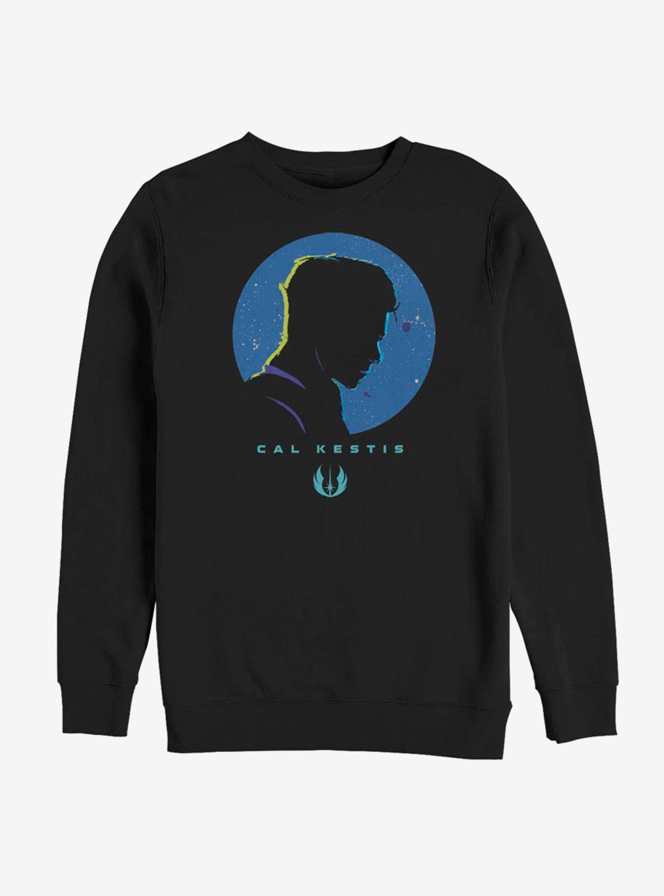 Star Wars Jedi Fallen Order Cal Kestis Sweatshirt, , hi-res