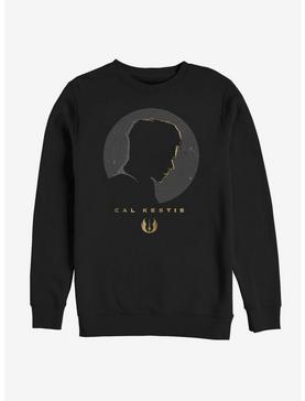 Star Wars Jedi Fallen Order Cal Kestis Gold Sweatshirt, , hi-res