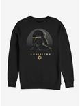 Star Wars Jedi Fallen Order Inquisitor Gold Sweatshirt, BLACK, hi-res