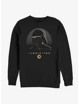 Star Wars Jedi Fallen Order Inquisitor Gold Sweatshirt, , hi-res