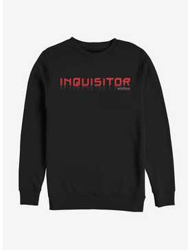 Star Wars Jedi Fallen Order Inquisitor Script Sweatshirt, , hi-res