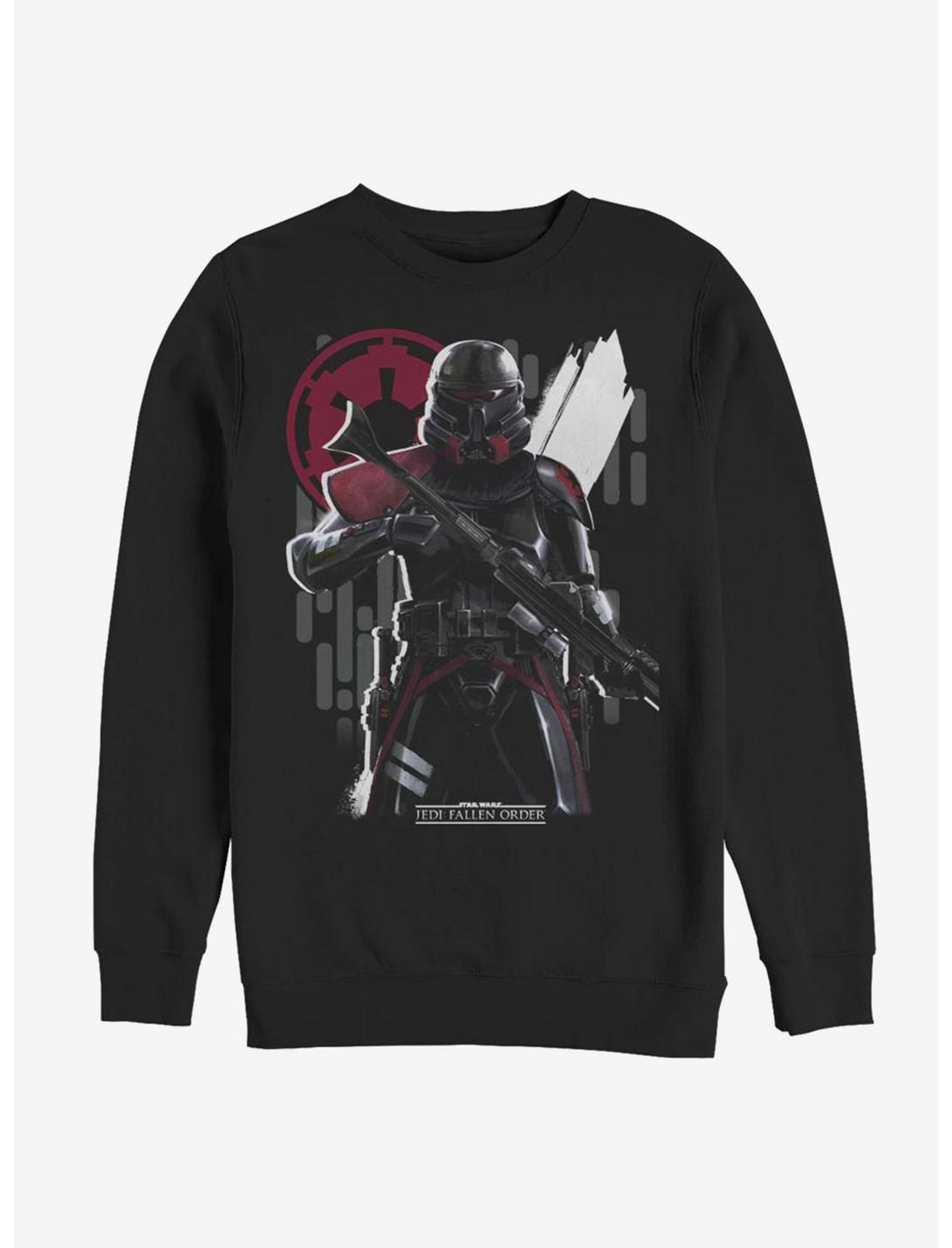 Star Wars Jedi Fallen Order Jedi Hunter Sweatshirt, BLACK, hi-res