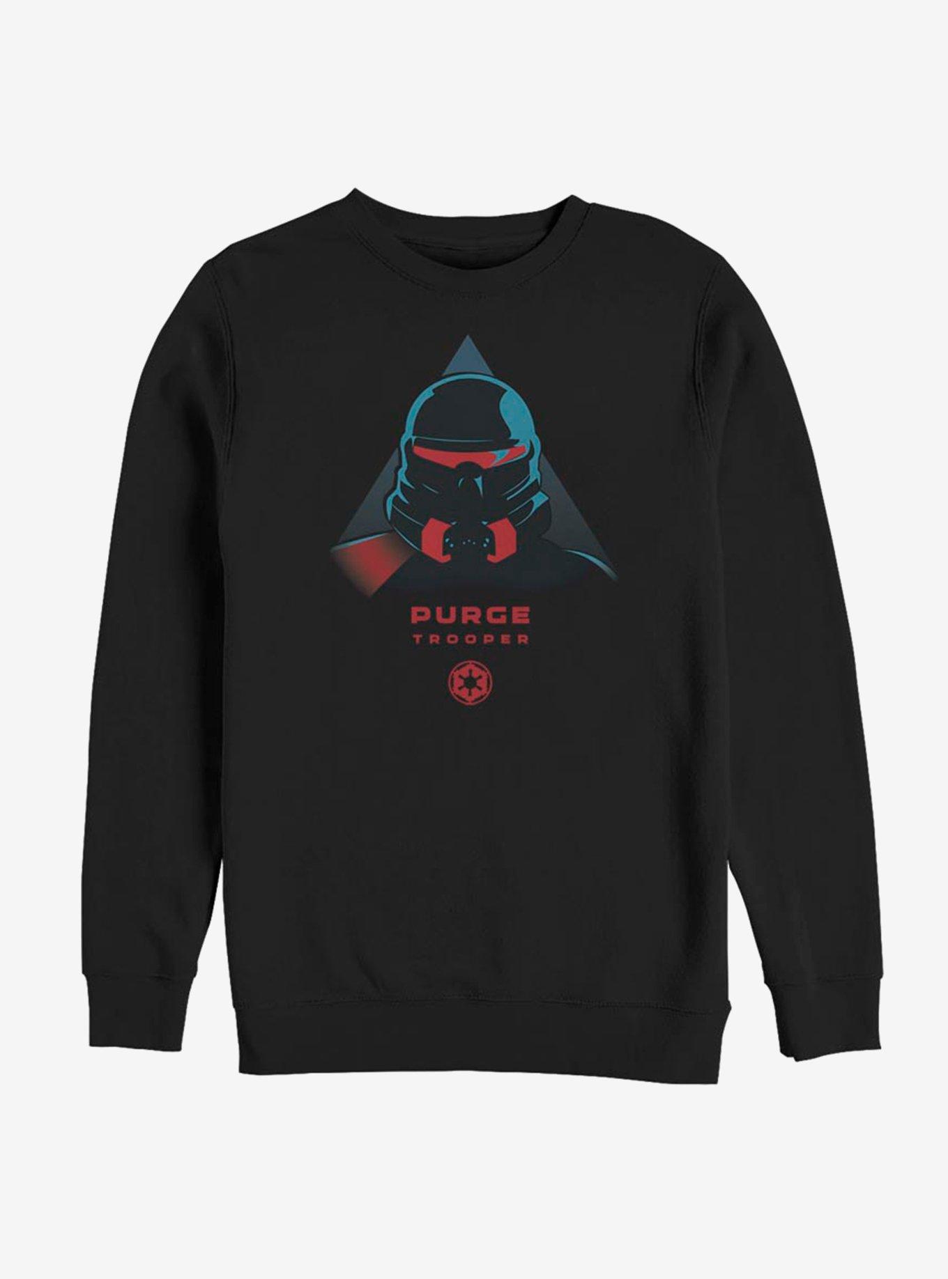 Star Wars Jedi Fallen Order Purge Trooper Sweatshirt, , hi-res