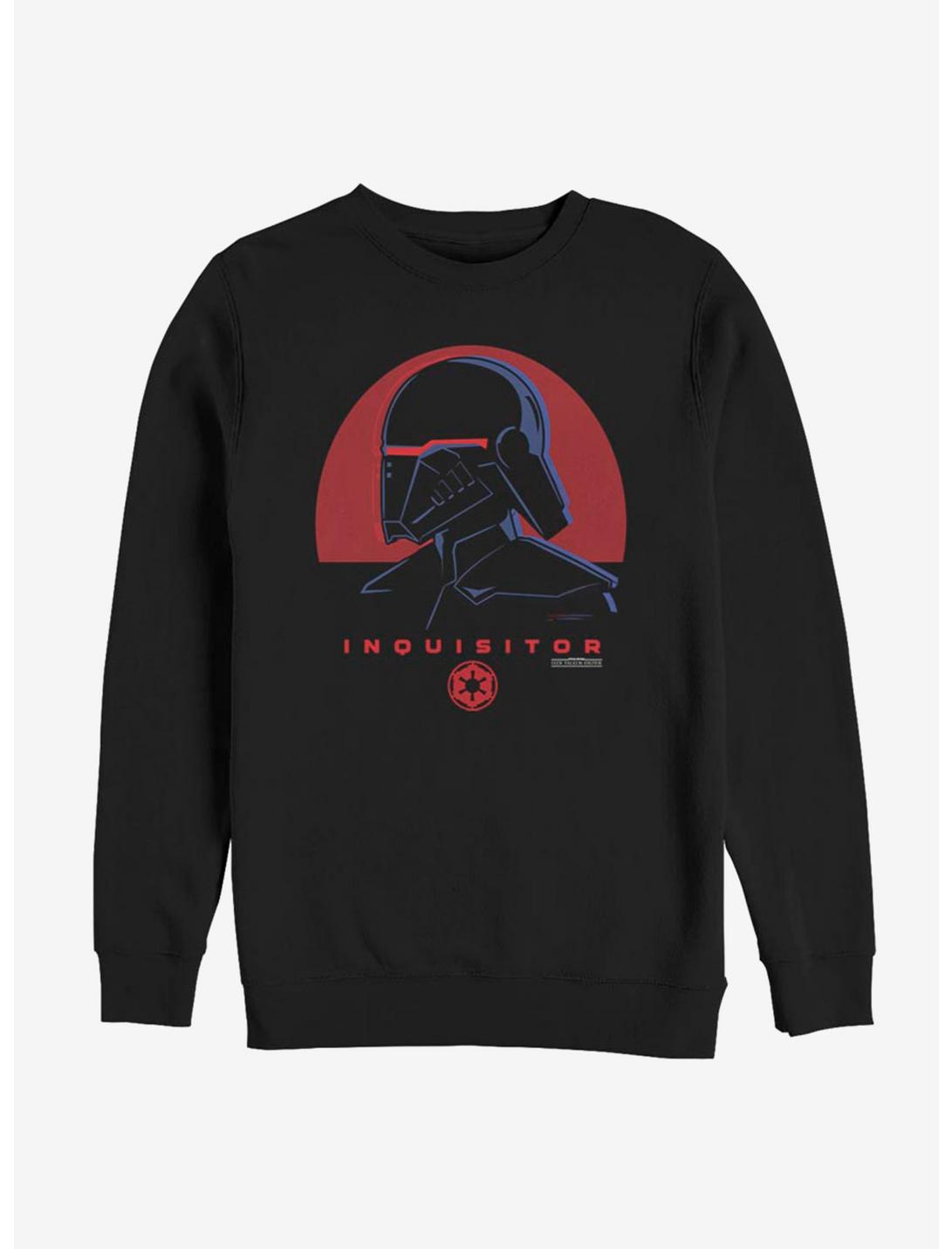 Star Wars Jedi Fallen Order Inquisitor Sweatshirt, BLACK, hi-res