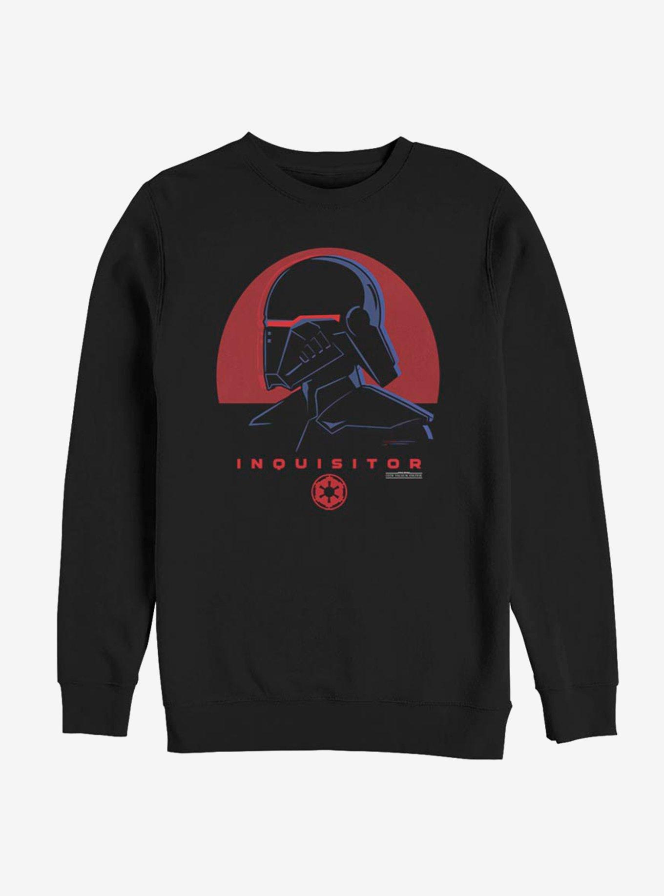 Star Wars Jedi Fallen Order Inquisitor Sweatshirt, BLACK, hi-res