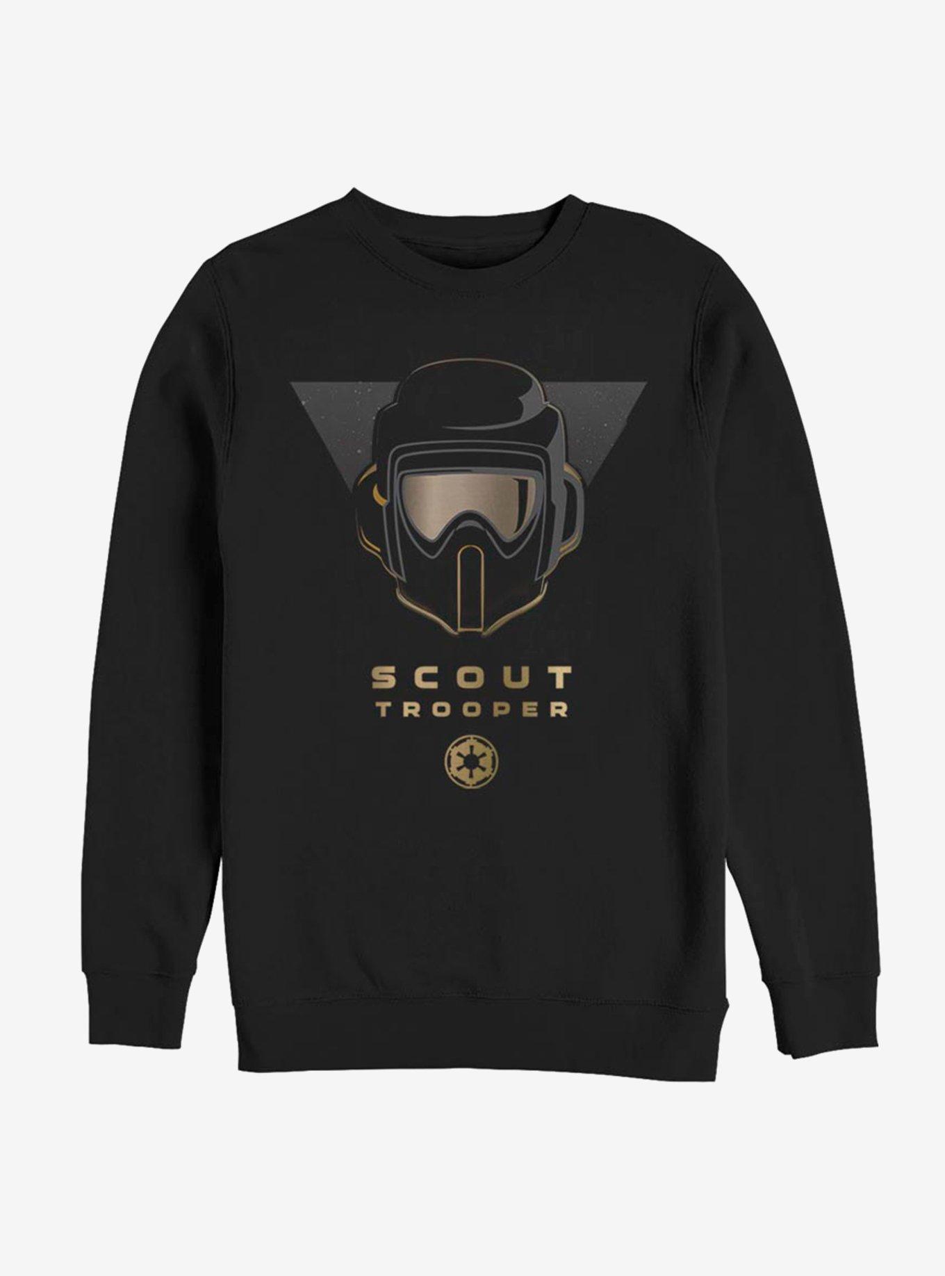 Star Wars Jedi Fallen Order Scout Trooper Sweatshirt, , hi-res