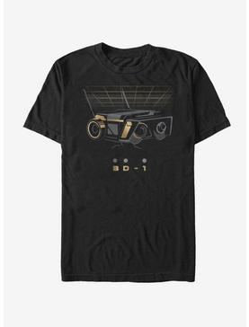 Star Wars Jedi Fallen Order BD-1 Gold T-Shirt, , hi-res