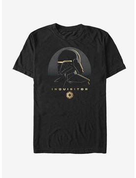 Star Wars Jedi Fallen Order Inquisitor Gold T-Shirt, , hi-res