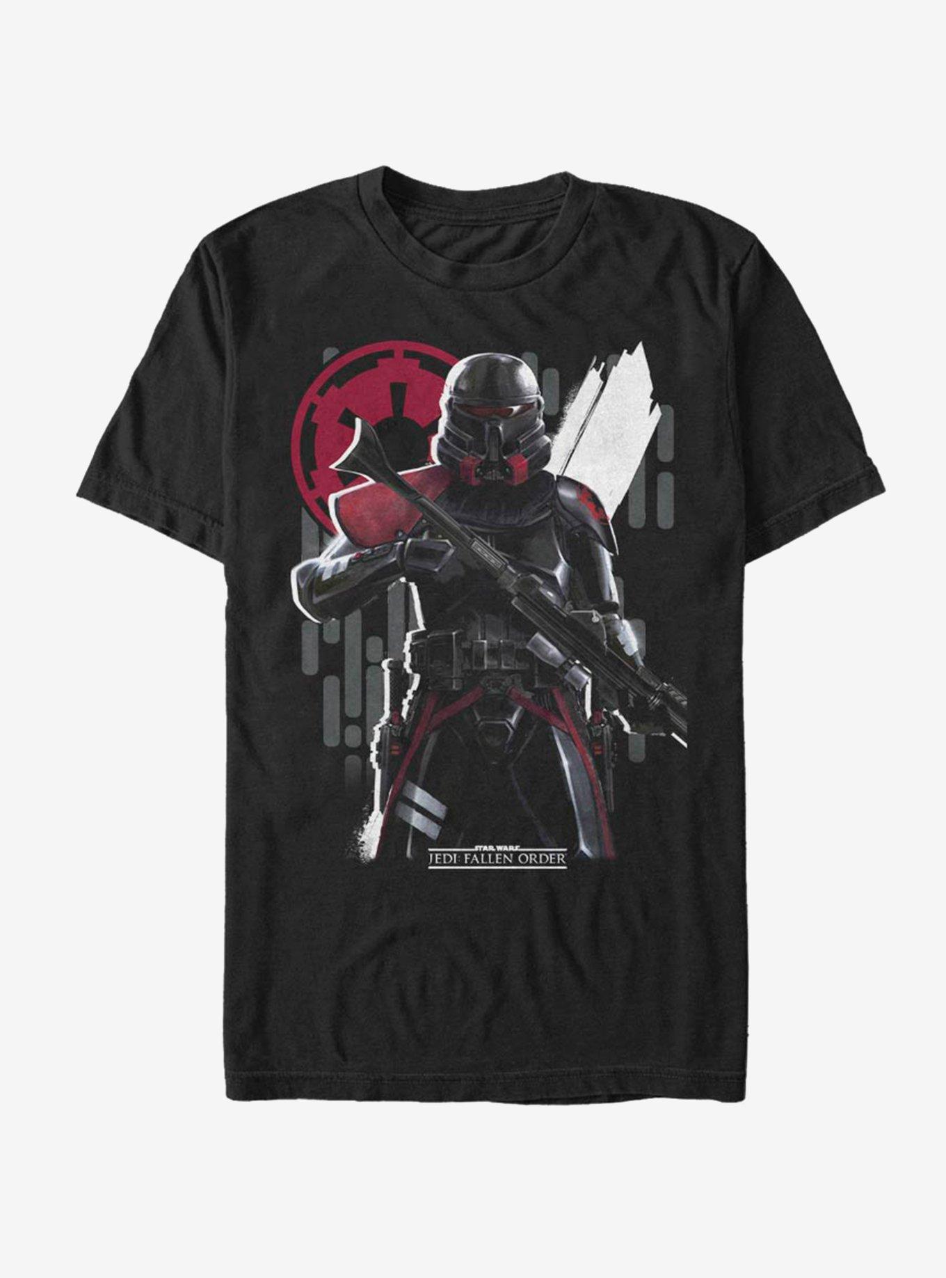 Star Wars Jedi Fallen Order Jedi Hunter T-Shirt, , hi-res