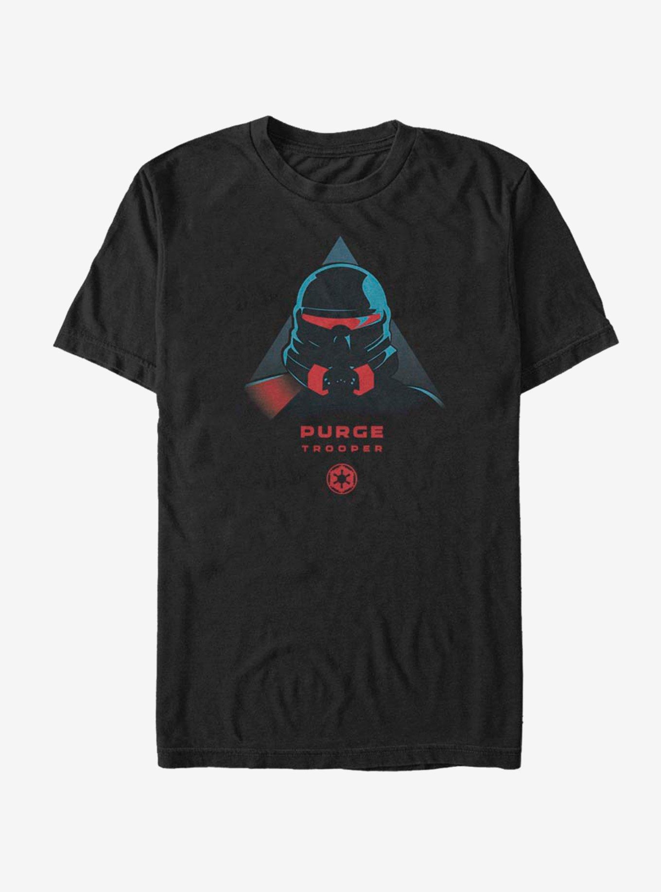 Star Wars Jedi Fallen Order Purge Trooper T-Shirt, , hi-res