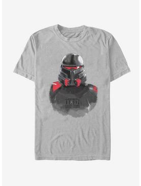 Star Wars Jedi Fallen Order Purge Trooper Mask T-Shirt, , hi-res