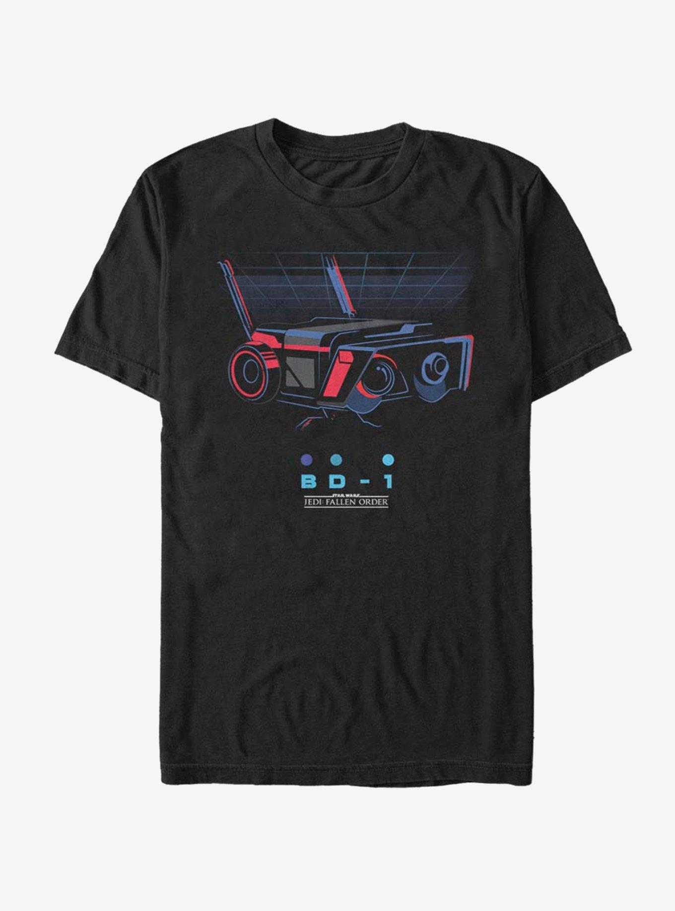 Star Wars Jedi Fallen Order BD-1 T-Shirt, , hi-res
