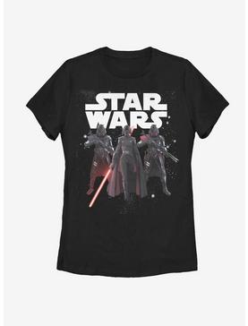 Star Wars Jedi Fallen Order Big Three Womens T-Shirt, , hi-res