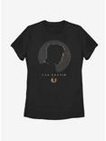 Star Wars Jedi Fallen Order Cal Kestis Gold Womens T-Shirt, BLACK, hi-res