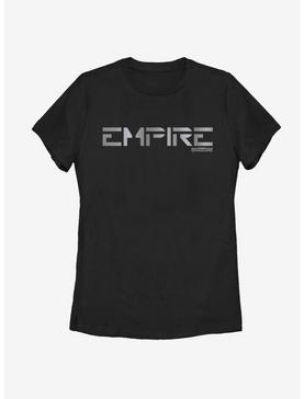 Star Wars Jedi Fallen Order Empire Script Womens T-Shirt, , hi-res
