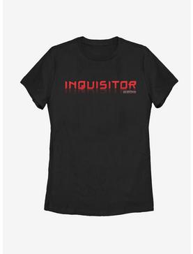 Star Wars Jedi Fallen Order Inquisitor Script Womens T-Shirt, , hi-res
