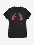 Star Wars Jedi Fallen Order Inquisitor Womens T-Shirt, BLACK, hi-res