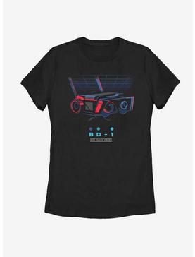 Star Wars Jedi Fallen Order BD-1 Womens T-Shirt, , hi-res