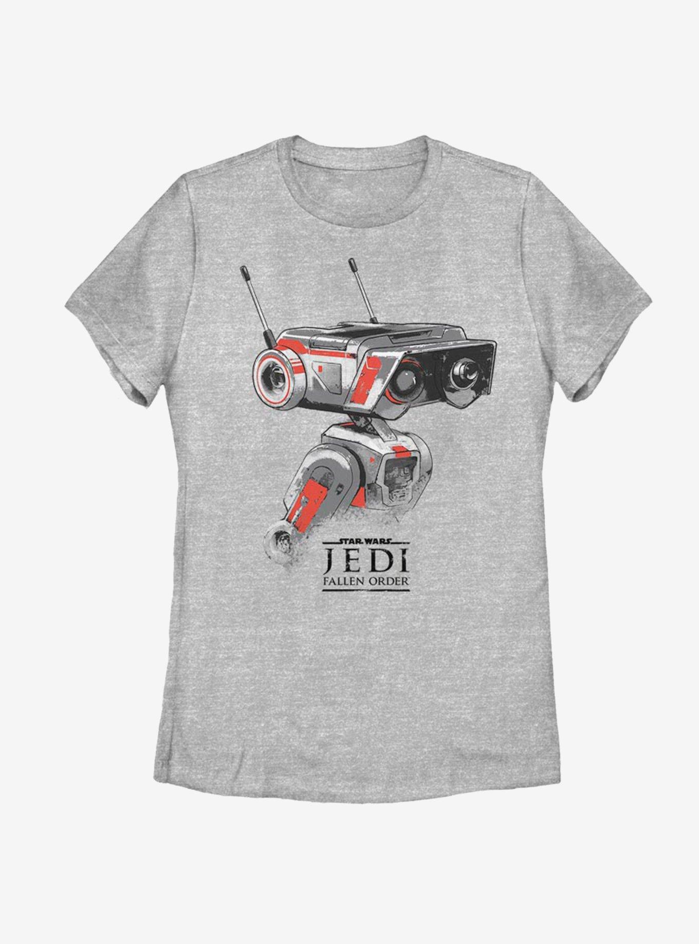 Star wars jedi fallen order store t shirt