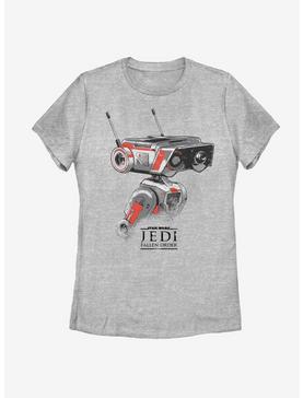 Star Wars Jedi Fallen Order BD-1 Sketch Womens T-Shirt, , hi-res