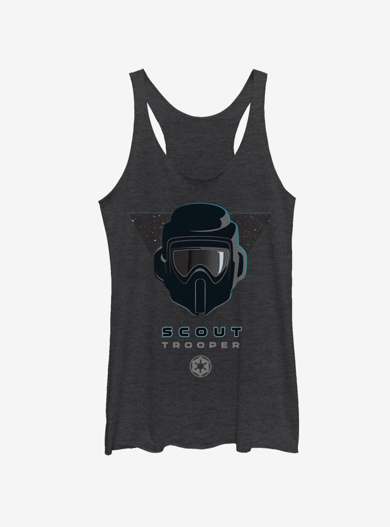 Star Wars Jedi Fallen Order Scout Trooper Womens Tank Top, , hi-res