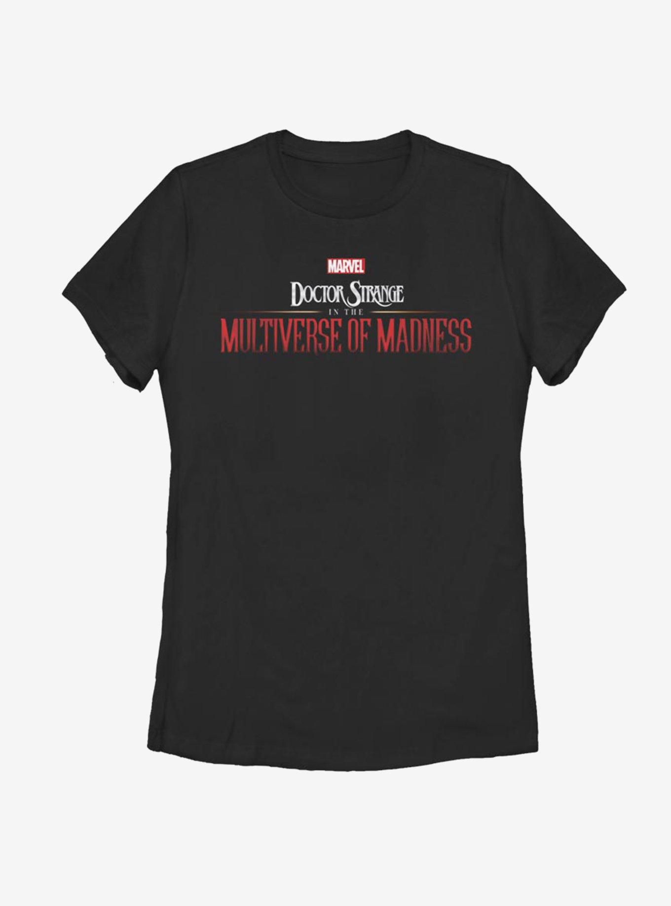 Marvel Doctor Strange Multiverse Of Madness Womens T-Shirt, , hi-res