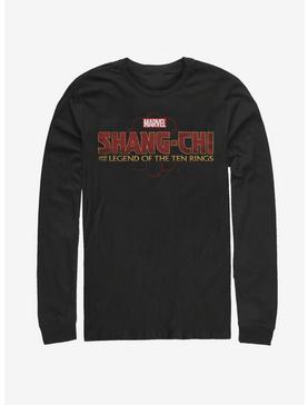 Marvel Shang-Chi And The Legend Of The Ten Rings Long-Sleeve T-Shirt, , hi-res