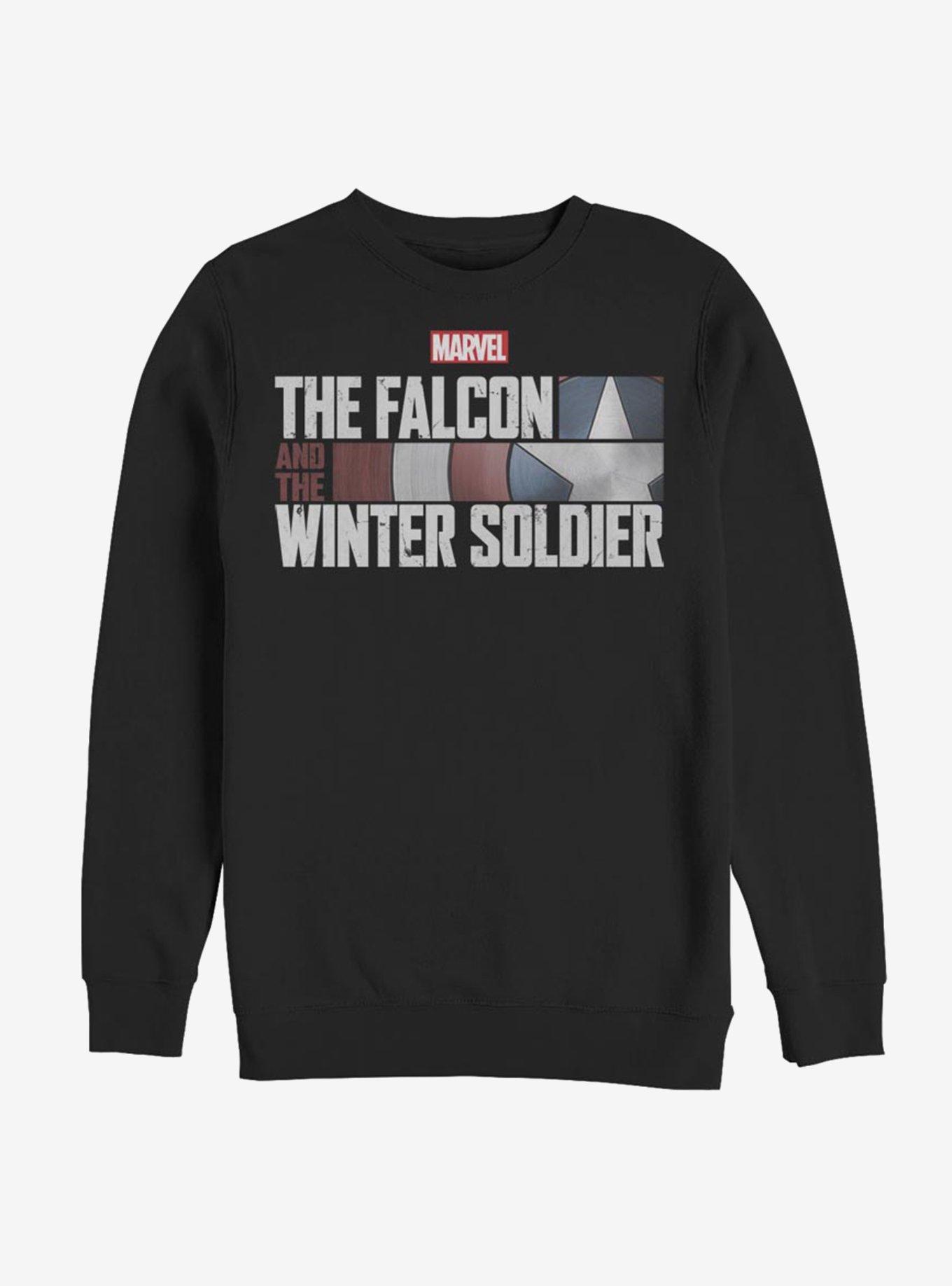 Marvel The Falcon And The Winter Soldier Sweatshirt, , hi-res