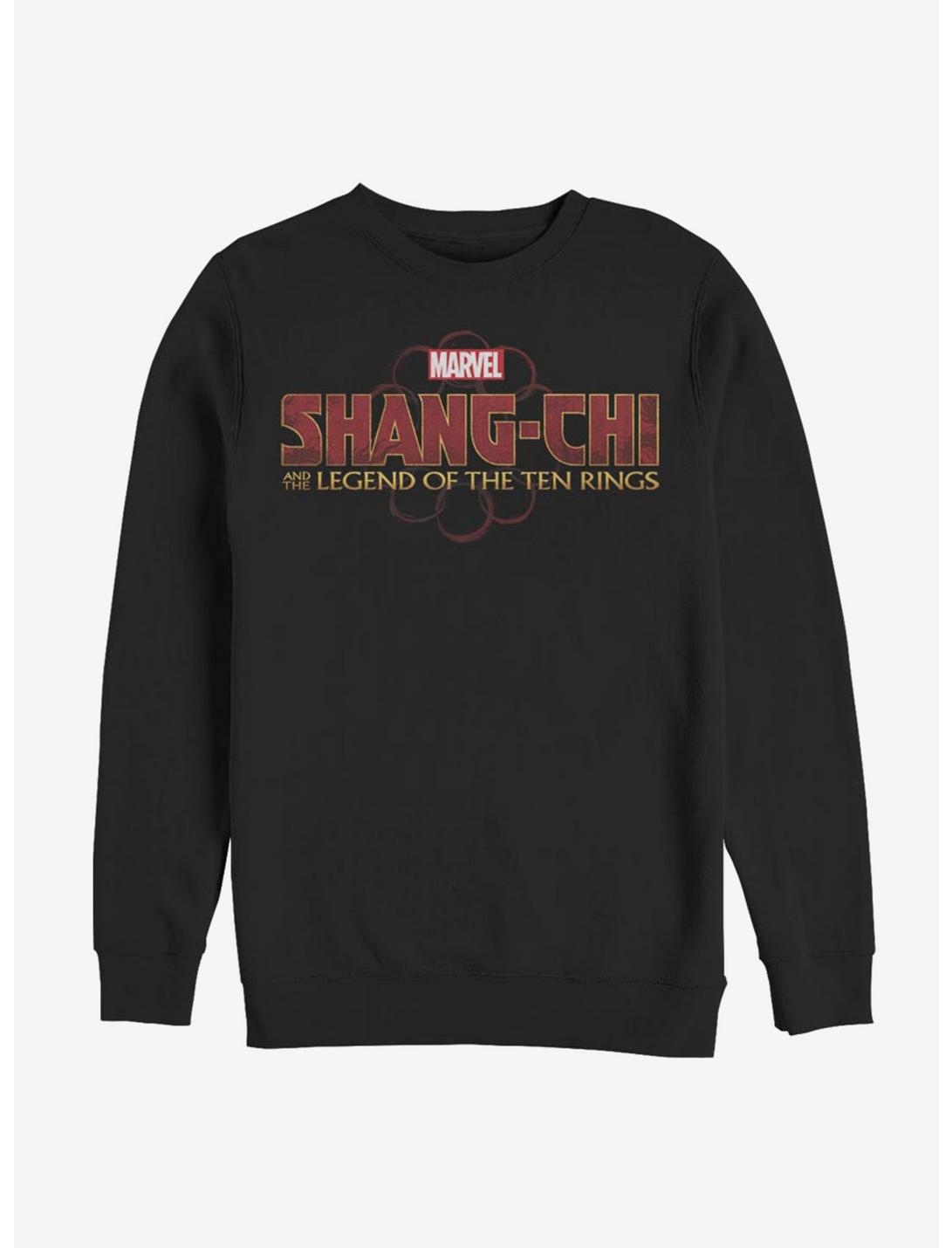 Marvel Shang-Chi And The Legend Of The Ten Rings Sweatshirt, BLACK, hi-res