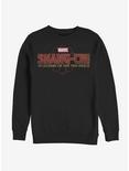 Marvel Shang-Chi And The Legend Of The Ten Rings Sweatshirt, BLACK, hi-res