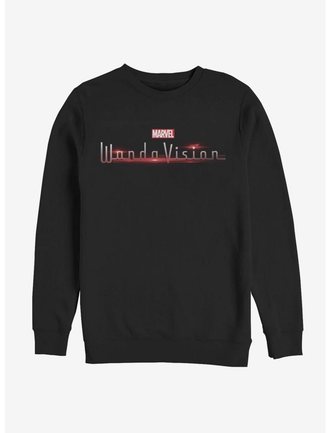 Marvel WandaVision Sweatshirt, BLACK, hi-res