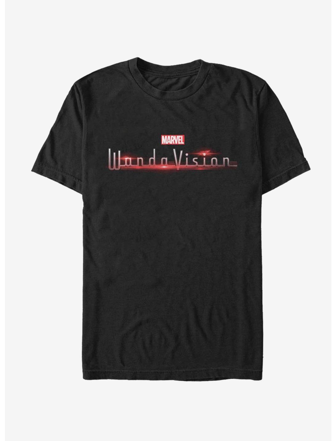Marvel WandaVision T-Shirt, BLACK, hi-res